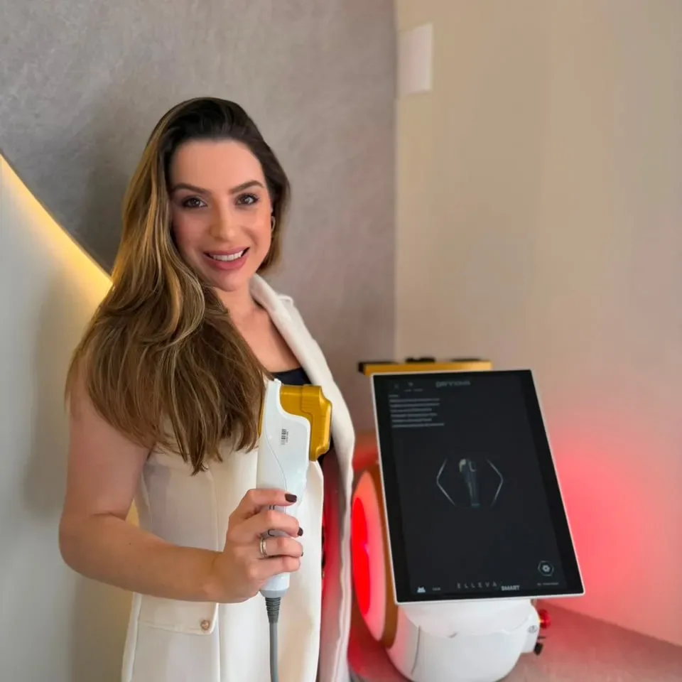 Elleva Smart: o novo ultrassom microfocado da Rennova
